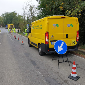 Sicurezza e Ambiente - Pronto intervento stradale