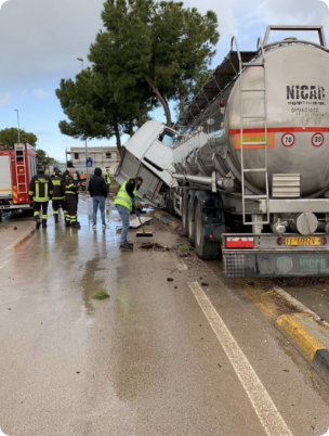 Pronto intervento stradale