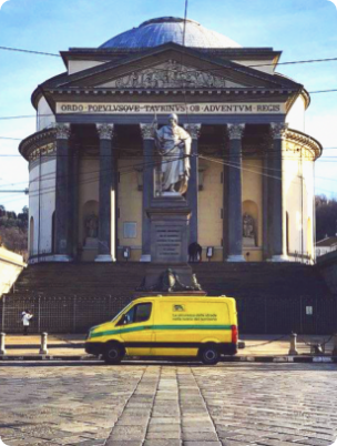 Centro Logistico Operativo Torino