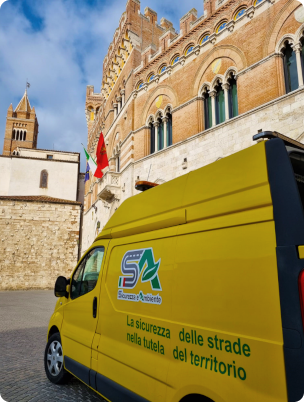 Centro Logistico Operativo Grosseto